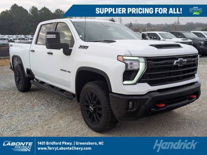New 2026 Chevrolet Silverado 2500 LT w/ Trail Boss Package