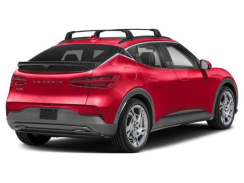 Used 2023 Genesis GV60 Performance w/ Cargo Package AWD/4WD image 2