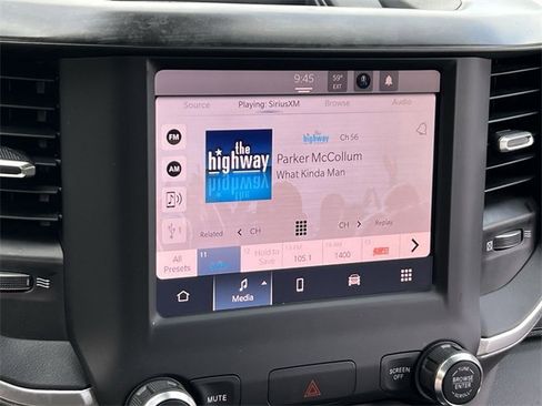 Used 2024 RAM 2500 Big Horn w/ Bed Utility Group image 23