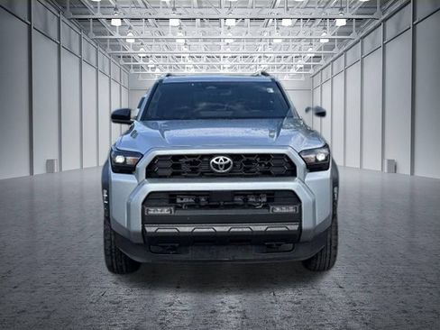 Used 2025 Toyota 4Runner TRD Off-Road Premium AWD/4WD image 22