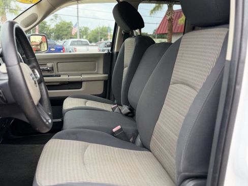 Used 2010 Dodge Ram 1500 Truck SLT w/ Luxury Group RWD image 14