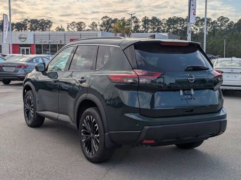 New 2026 Nissan Rogue SV FWD image 5
