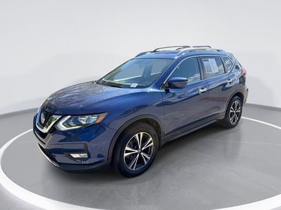 Used 2019 Nissan Rogue SV w/ Premium Package
