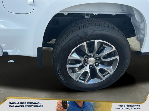 New 2026 Chevrolet Silverado 1500 LT w/ Convenience Package II AWD/4WD image 39