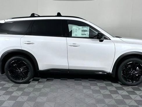 New 2026 INFINITI QX60 Sport w/ Dark Cargo Package AWD/4WD image 8