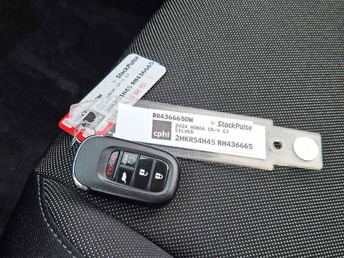 Used 2024 Honda CR-V EX image 32