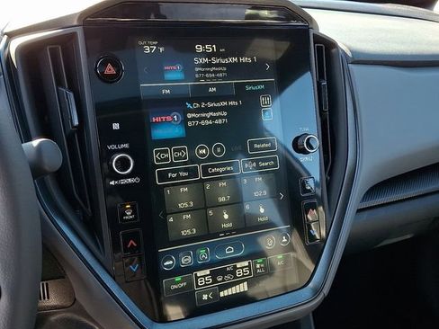 New 2026 Subaru Crosstrek 2.5i Wilderness w/ Wilderness Package image 9