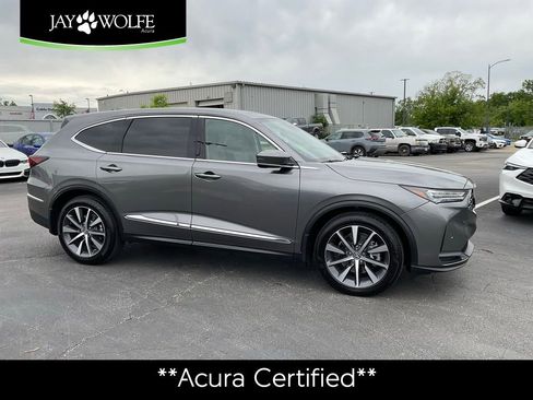 Certified 2026 Acura MDX SH-AWD w/ Technology Package image 1