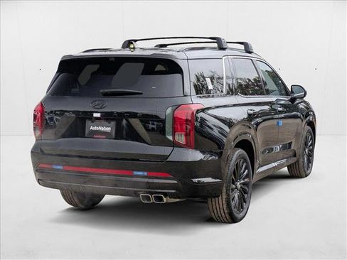 New 2025 Hyundai Palisade Calligraphy image 2