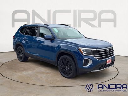 New 2025 Volkswagen Atlas SE