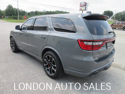Used 2023 Dodge Durango SRT Hellcat AWD/4WD image 4