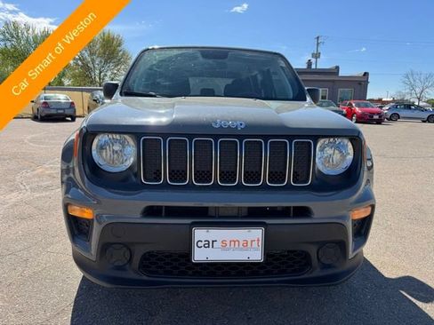 Used 2020 Jeep Renegade Sport AWD/4WD image 2