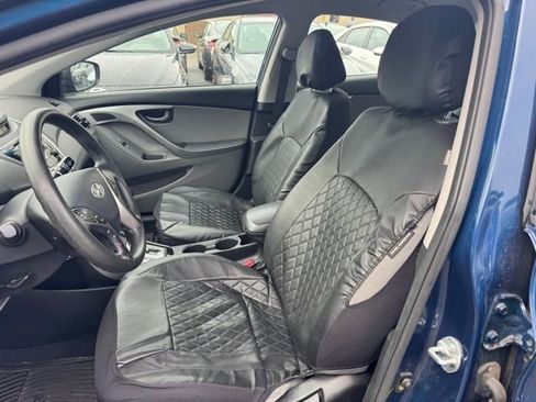 Used 2013 Hyundai Elantra GLS w/ Preferred Pkg FWD image 8