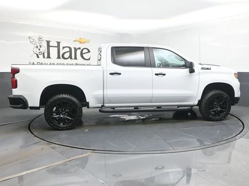 Used 2023 Chevrolet Silverado 1500 LT Trail Boss w/ Protection Package AWD/4WD image 36