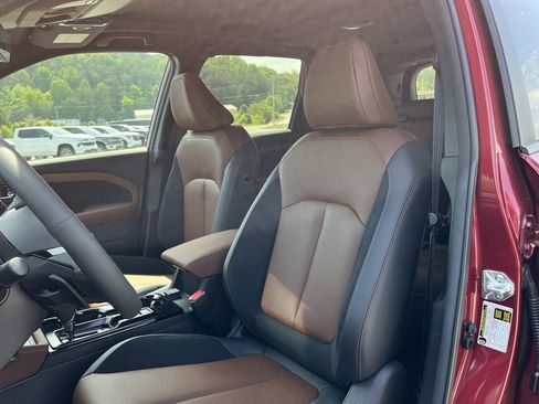 New 2026 Subaru Forester Touring AWD/4WD image 25