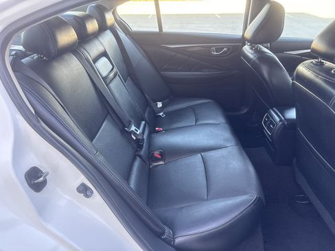 Used 2016 INFINITI Q50 3.0t Premium w/ Driver Assistance Package RWD image 14