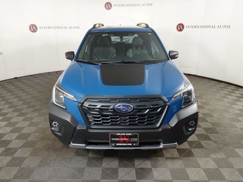 Used 2023 Subaru Forester Wilderness image 2