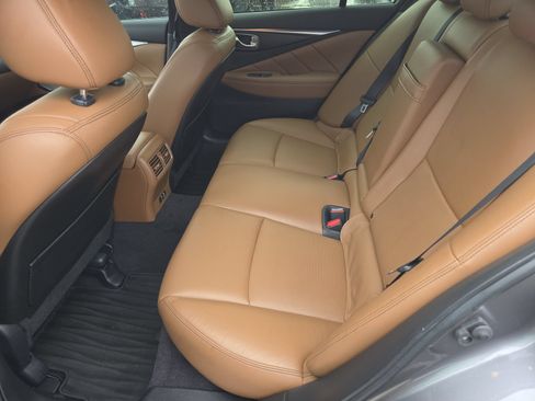 Used 2023 INFINITI Q50 Sensory AWD/4WD image 18