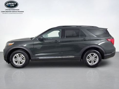 Certified 2023 Ford Explorer XLT image 6