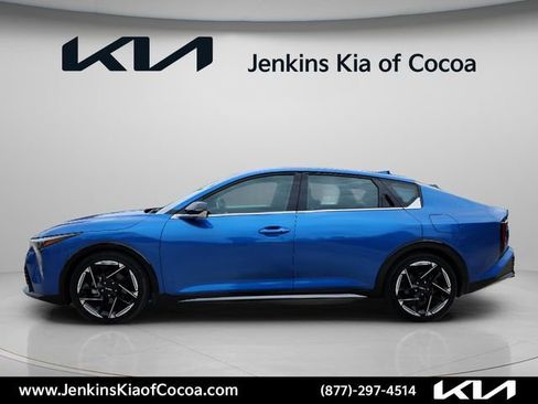 Used 2025 Kia K4 GT-Line FWD image 9