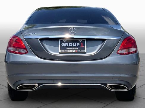 Used 2017 Mercedes-Benz C 300 Sedan image 5
