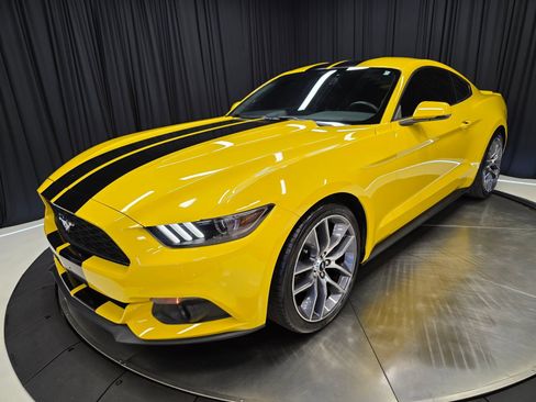 Used 2015 Ford Mustang Premium w/ Equipment Group 201A image 40