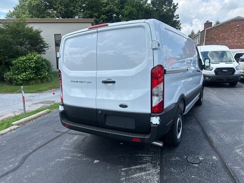 New 2025 Ford Transit 250 250 w/ Load Area Protection Package image 15