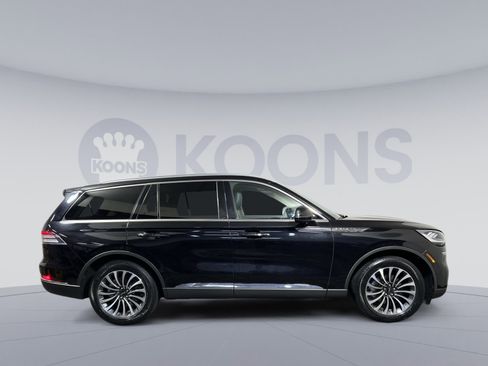 Used 2022 Lincoln Aviator Reserve w/ Elements Package Plus AWD/4WD image 8