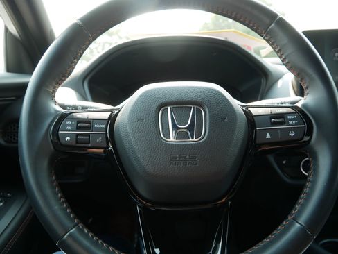 Certified 2024 Honda HR-V Sport image 25