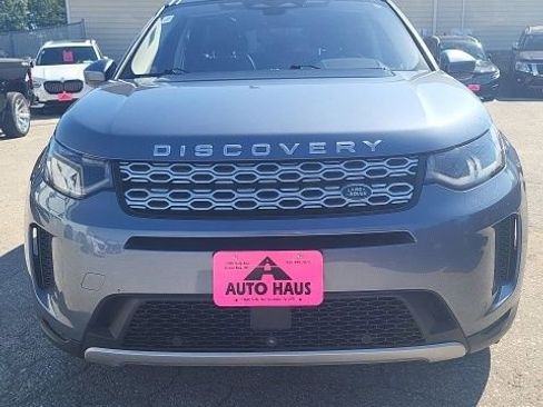 Used 2021 Land Rover Discovery Sport S image 29