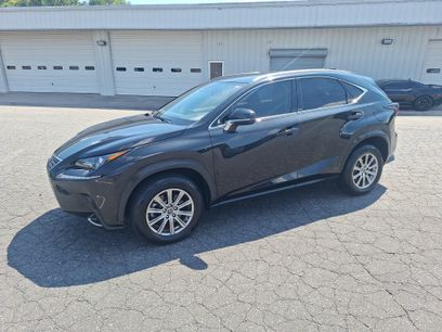 Used 2020 Lexus NX 300 FWD w/ Accessory Package 2