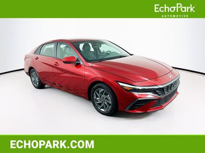 Used 2024 Hyundai Elantra SEL