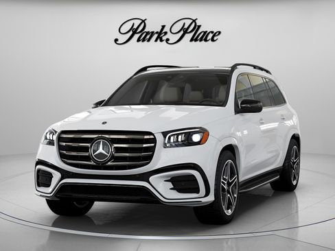 New 2026 Mercedes-Benz GLS 450 450 image 38