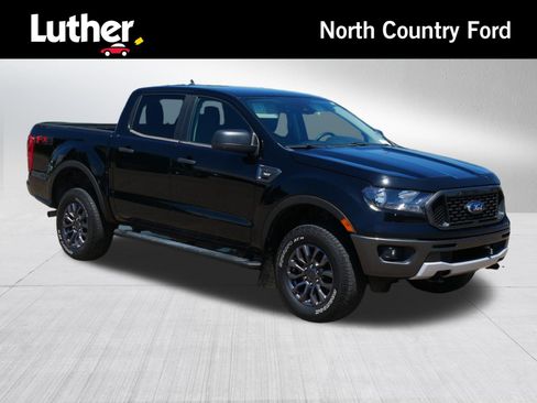 Certified 2022 Ford Ranger XLT w/ Equipment Group 301A Mid AWD/4WD image 1