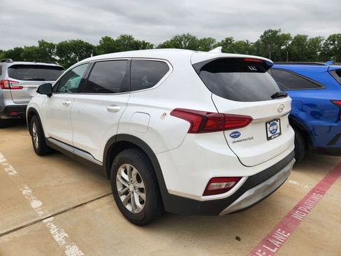Used 2020 Hyundai Santa Fe SEL FWD image 3