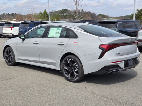 New 2026 Kia K5 GT-Line image 5