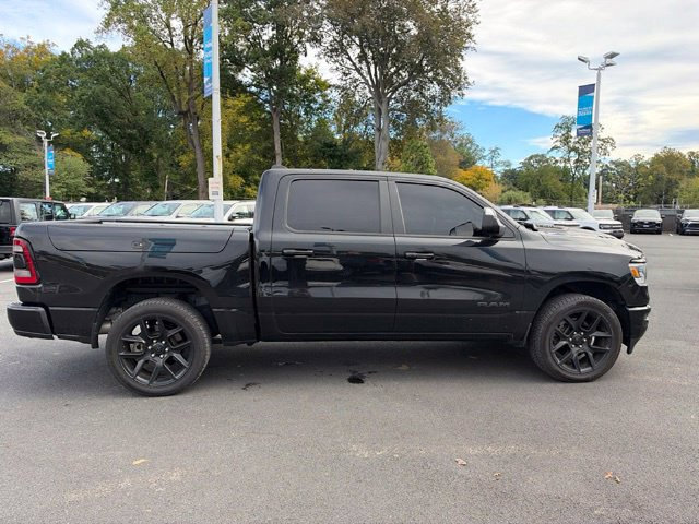 Used 2024 RAM 1500 Laramie AWD/4WD image 10