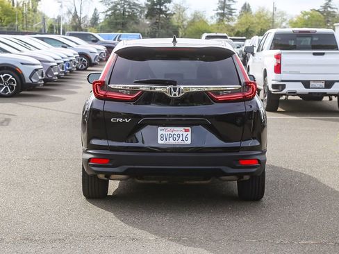 Used 2021 Honda CR-V EX image 3