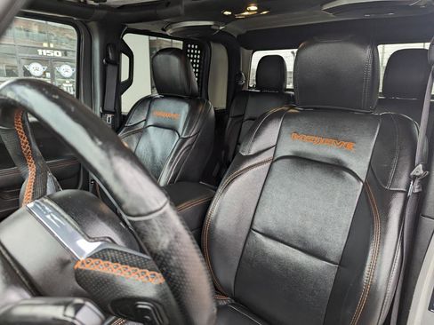 Used 2022 Jeep Gladiator Mojave w/ LED Lighting Group image 14