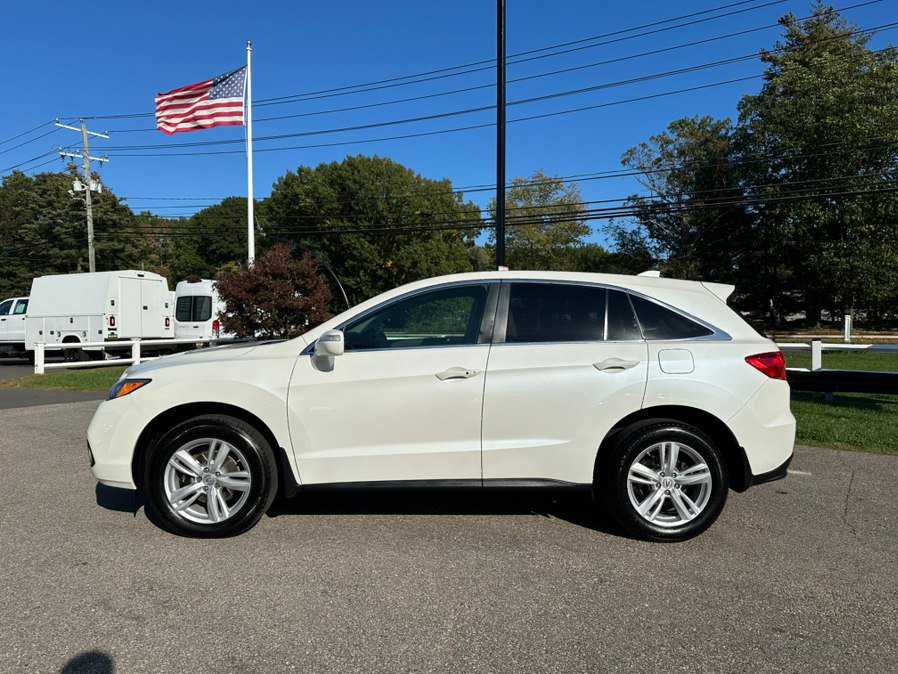 Used 2014 Acura RDX w/ Technology Package AWD/4WD image 4
