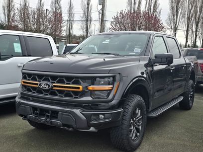 New 2025 Ford F150 Tremor w/ Equipment Group 402A High