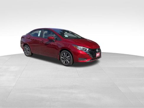 New 2025 Nissan Versa SV w/ Trunk Package image 7