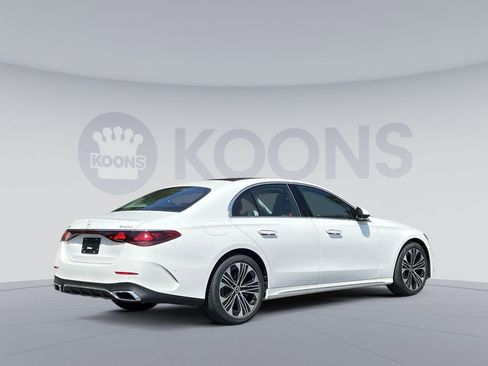 Certified 2025 Mercedes-Benz E 350 E 350 image 5