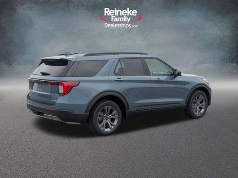 New 2026 Ford Explorer Active w/ Active Comfort Package AWD/4WD image 5
