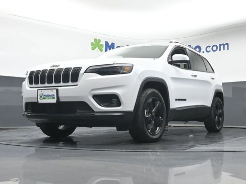 Used 2021 Jeep Cherokee Altitude image 6