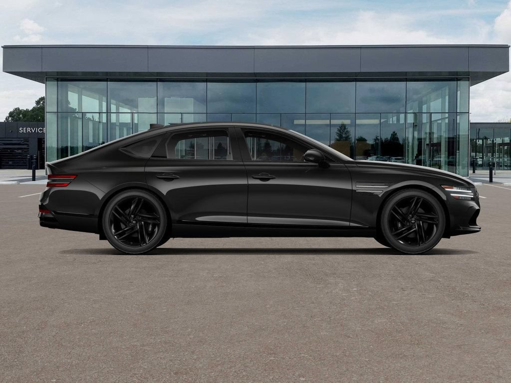 New 2026 Genesis G80 3.5T Prestige AWD/4WD image 5