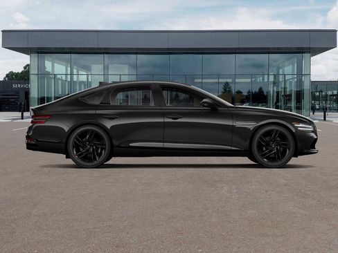 New 2026 Genesis G80 3.5T Prestige AWD/4WD image 5