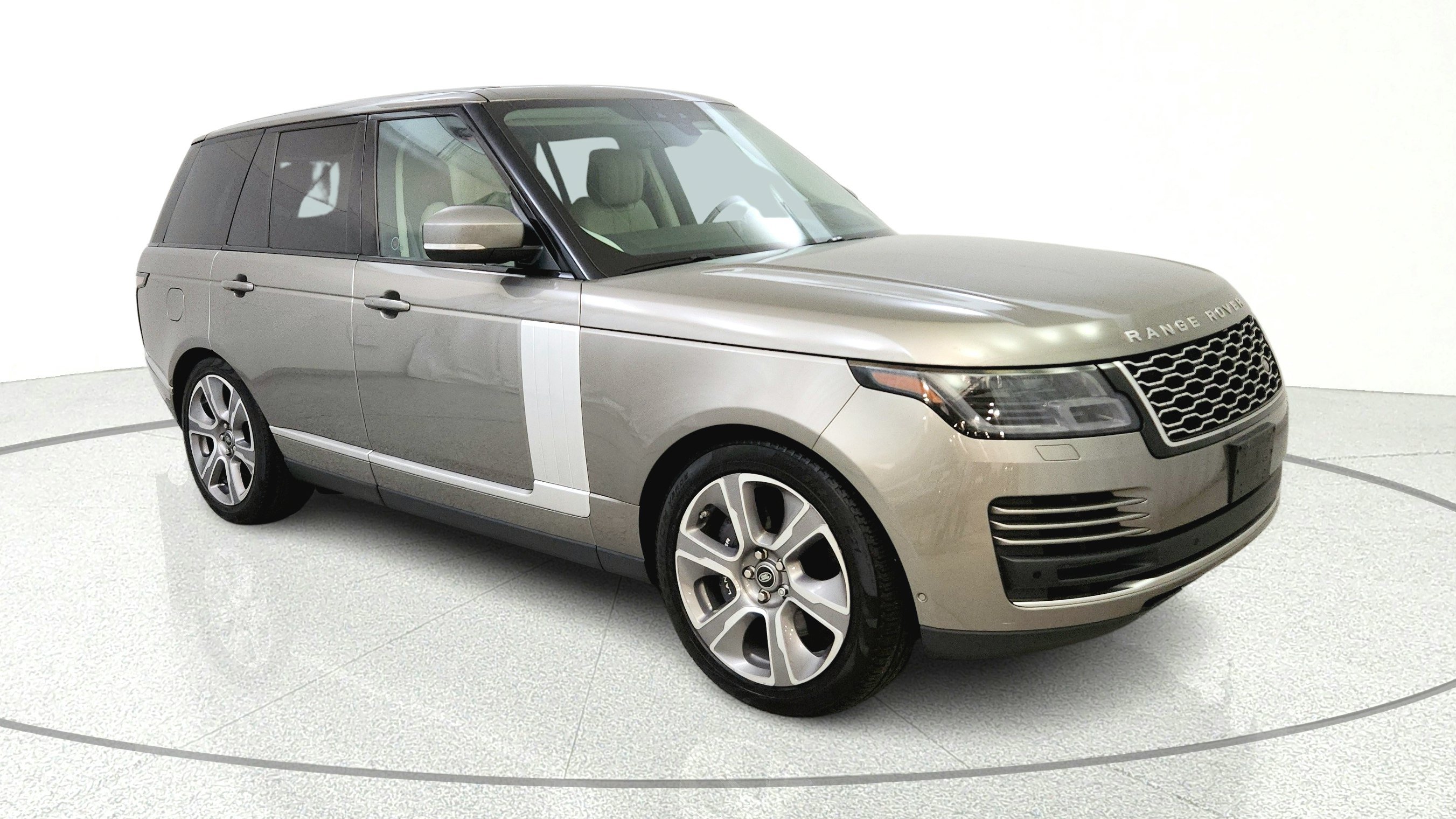Used 2021 Land Rover Range Rover Westminster Edition AWD/4WD image 1