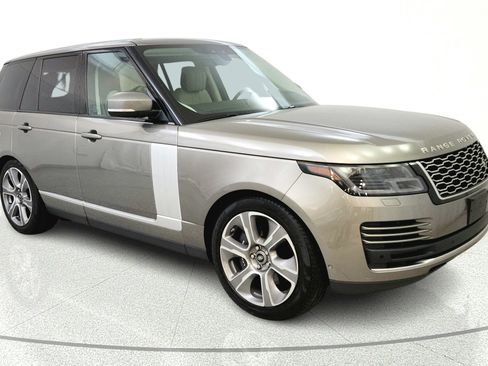 Used 2021 Land Rover Range Rover Westminster Edition AWD/4WD image 1