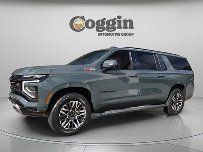 Used 2026 Chevrolet Suburban Z71 w/ Z71 Off-Road Package
